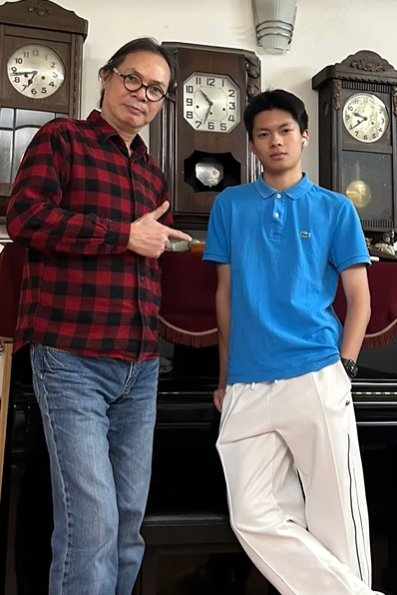 Nh&agrave; ri&ecirc;ng của NSND Trần Lực, &ocirc;ng bố đ&ocirc;ng con U65 vẫn sống độc th&acirc;n sau 3 cuộc h&ocirc;n nh&acirc;n- Ảnh 8.