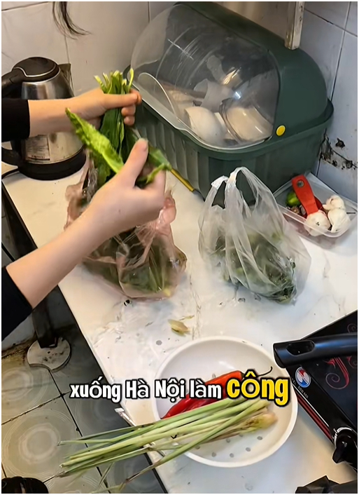 Vợ chồng l&agrave;m c&ocirc;ng nh&acirc;n ở H&agrave; Nội, lương 18 triệu nhưng mỗi th&aacute;ng vẫn dư nửa chỉ v&agrave;ng: B&iacute; quyết l&agrave; đ&acirc;y!- Ảnh 2.