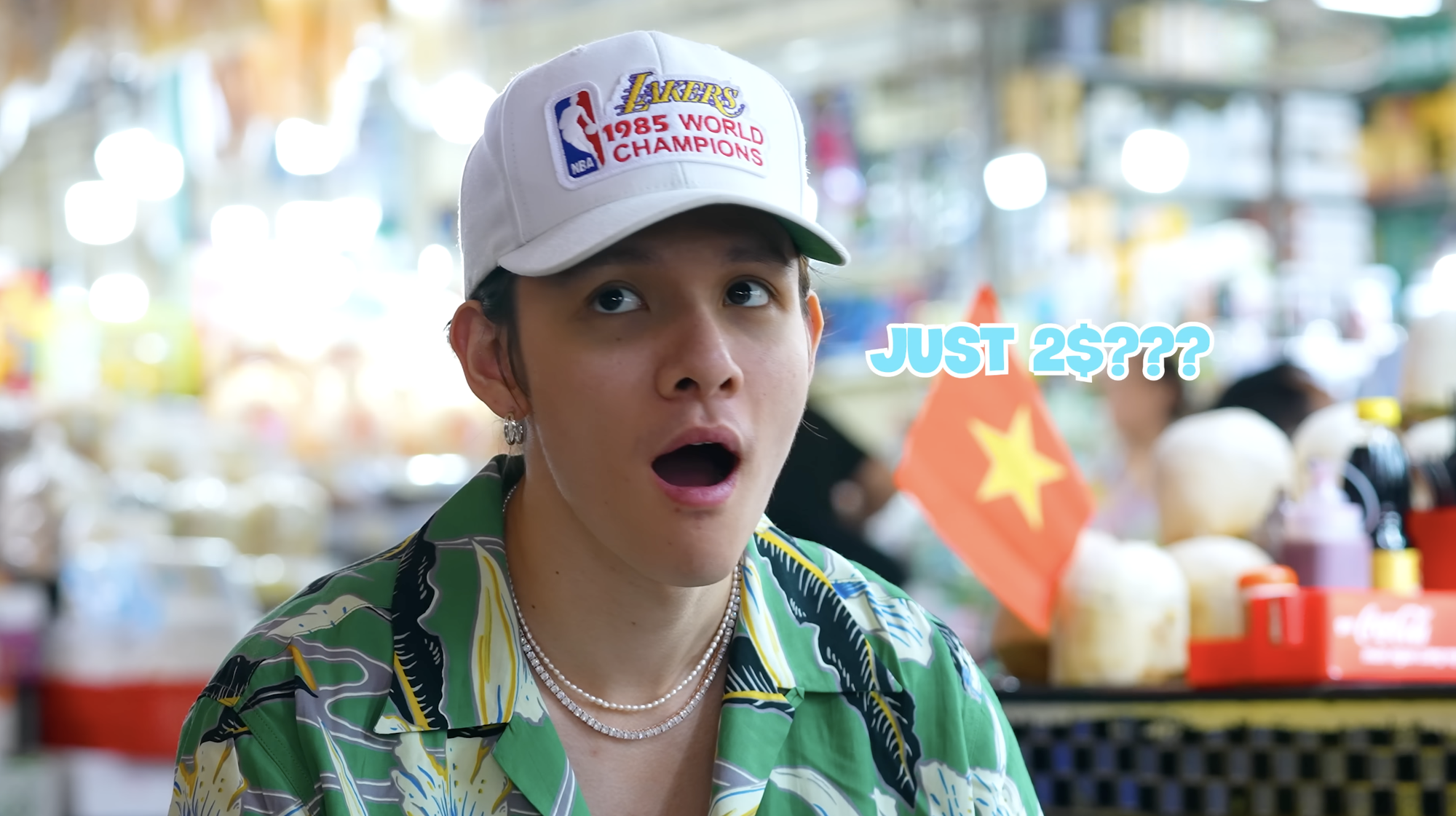 Kh&aacute;ch T&acirc;y sốc nặng khi biết gi&aacute; t&ocirc; phở ở Việt Nam, chỉ biết thốt l&ecirc;n "Kh&ocirc;ng thể n&agrave;o!"- Ảnh 6.