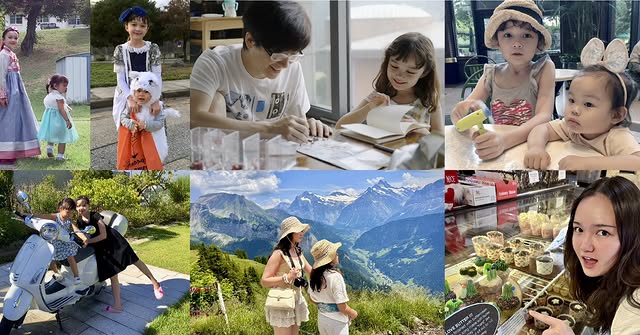 Sao nam đ&igrave;nh đ&aacute;m c&ocirc;ng khai con g&aacute;i 11 tuổi, visual thế n&agrave;o m&agrave; l&agrave;m dậy s&oacute;ng showbiz?- Ảnh 2.