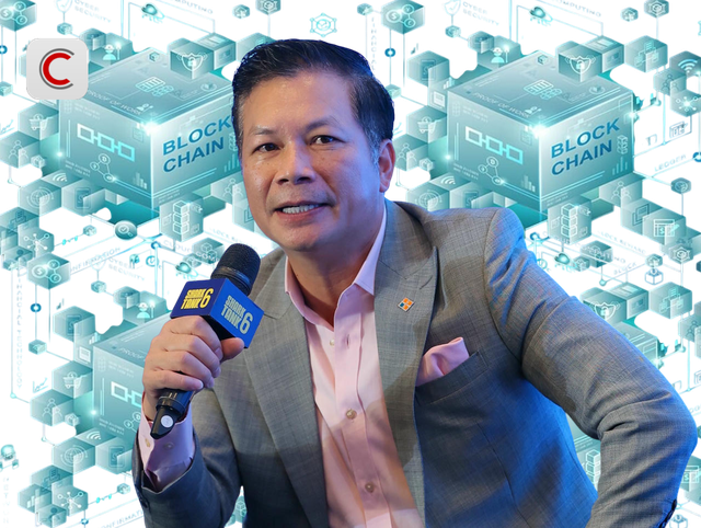 C&ocirc;ng ty blockchain li&ecirc;n quan đến Shark Hưng c&oacute; động th&aacute;i mới- Ảnh 1.