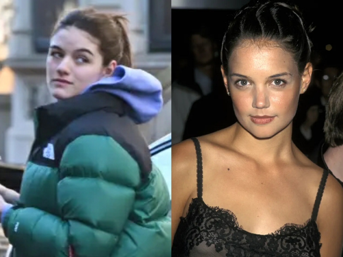 Nhan sắc Suri Cruise tuổi 19 g&acirc;y hoang mang- Ảnh 1.