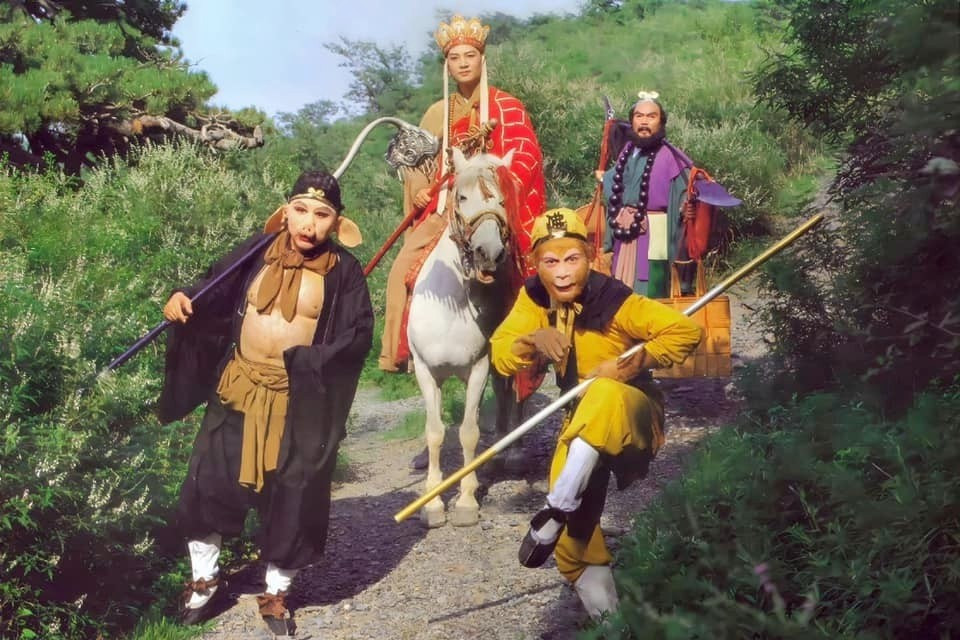 Sốc với phi&ecirc;n bản T&ocirc;n Ngộ Kh&ocirc;ng y&ecirc;u Bạch Cốt Tinh- Ảnh 5.