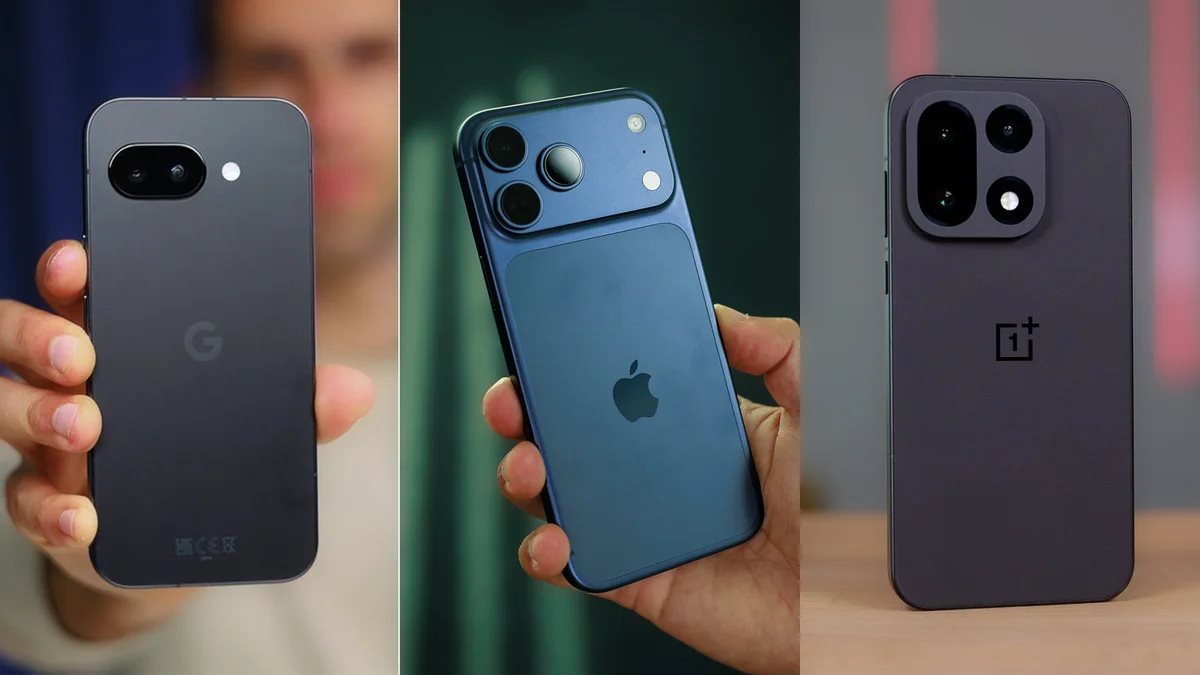 Chuy&ecirc;n gia c&ocirc;ng nghệ: &ldquo;T&ocirc;i sẽ lu&ocirc;n khuy&ecirc;n mọi người mua một trong ba mẫu điện thoại tuyệt vời n&agrave;y"- Ảnh 1.