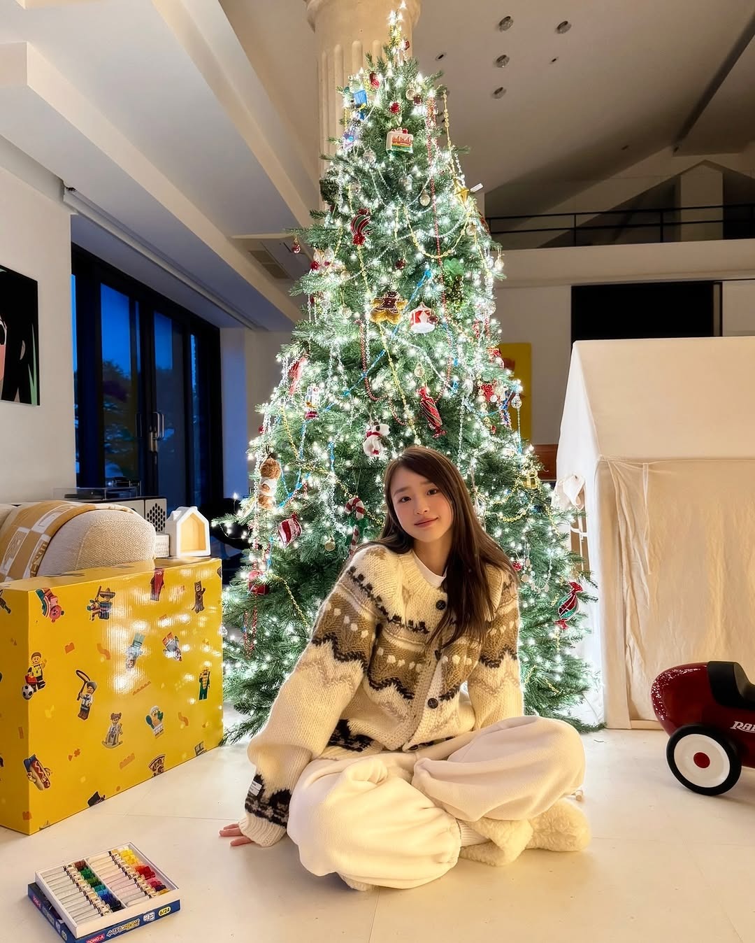 Mỹ nhân giải nghệ ở tuổi 22, cưới đại gia ở tuổi 28: Sống như công chúa trong cơ ngơi 130 tỷ- Ảnh 5. Mỹ nhân giải nghệ ở tuổi 22, cưới đại gia ở tuổi 28: Sống như công chúa trong cơ ngơi 130 tỷ- Ảnh 5.