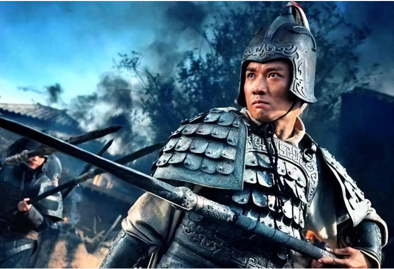 Triệu V&acirc;n gần như bất bại cả đời, nhưng đ&aacute;nh ch&iacute;nh diện vẫn c&oacute; những ngoại lệ khiến &ocirc;ng kh&ocirc;ng thể thắng- Ảnh 1.