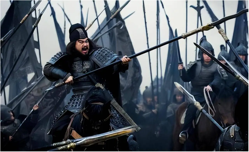 Triệu V&acirc;n gần như bất bại cả đời, nhưng đ&aacute;nh ch&iacute;nh diện vẫn c&oacute; những ngoại lệ khiến &ocirc;ng kh&ocirc;ng thể thắng- Ảnh 3.