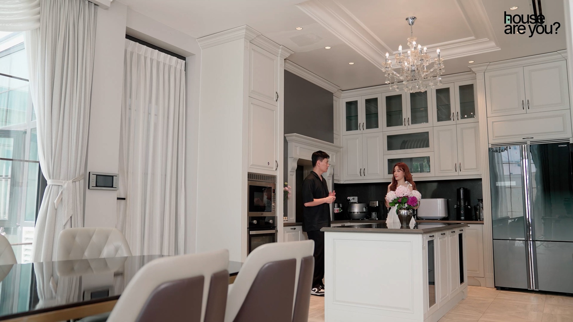 C&ocirc; g&aacute;i Việt được chồng 