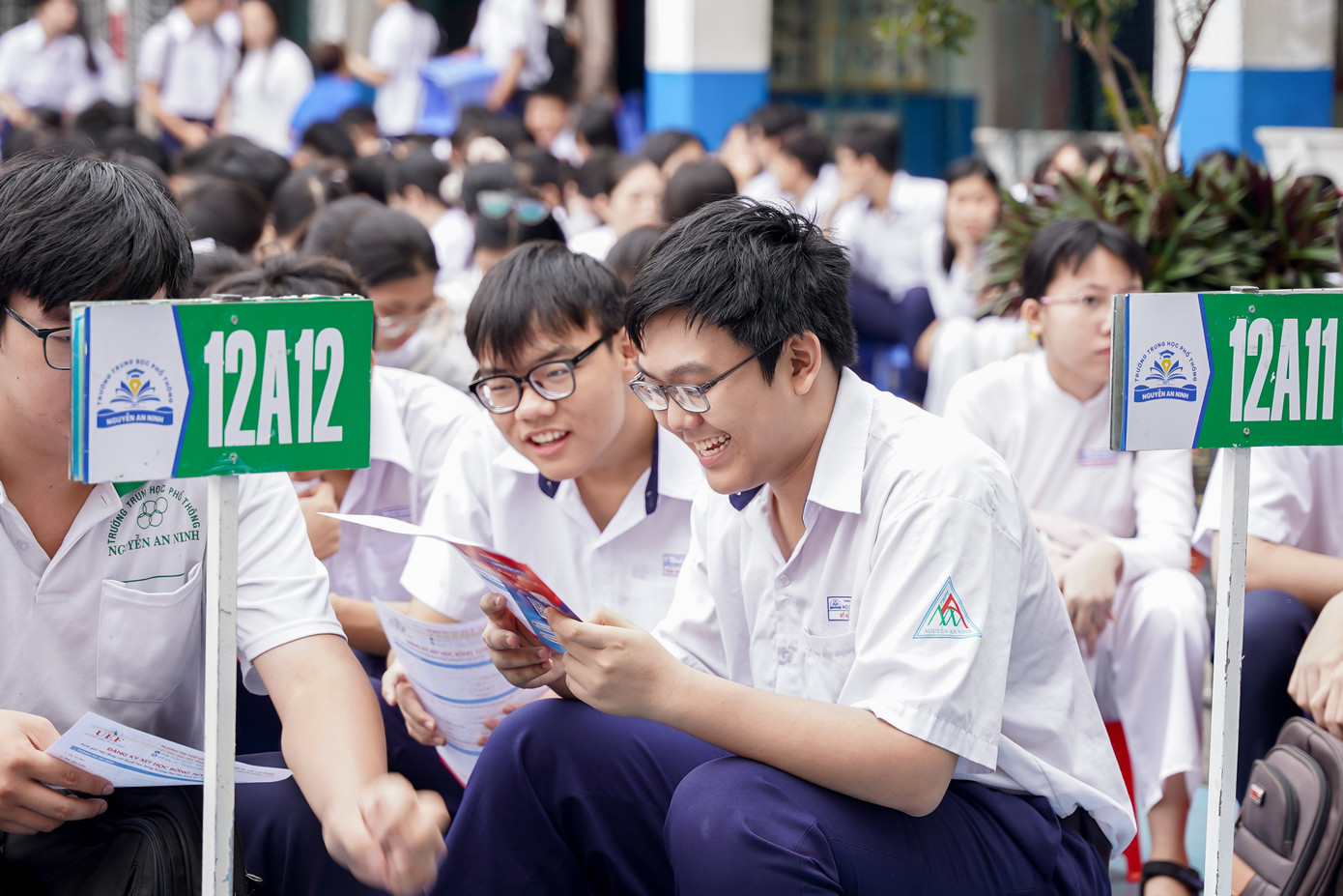 Th&ecirc;m trường đại học tại TPHCM tổ chức kỳ thi ri&ecirc;ng để tuyển sinh năm 2026- Ảnh 1.