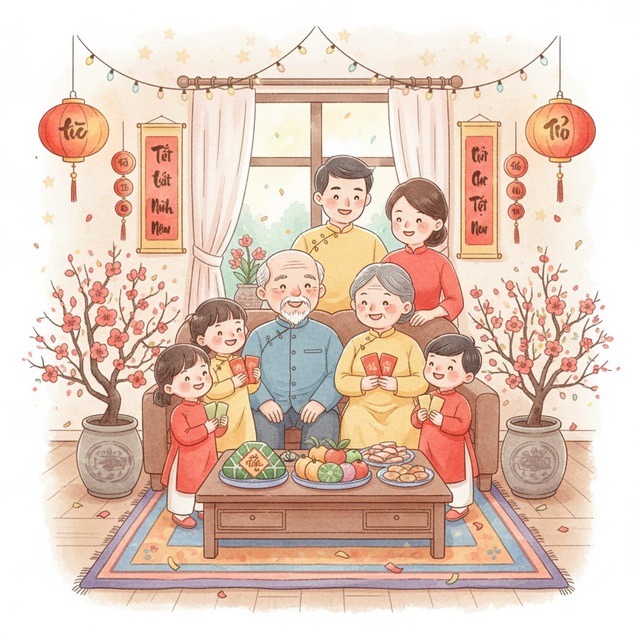 Bố mẹ kh&ocirc;ng biến sự hiếu thảo th&agrave;nh KHOẢN NỢ, thường nhận lại những đứa con v&ocirc; c&ugrave;ng hiếu thuận- Ảnh 3.