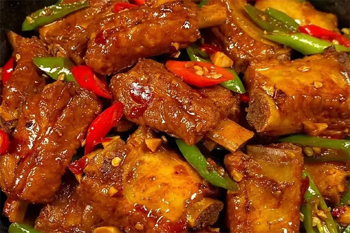 Ng&acirc;m sườn với loại nước n&agrave;y 30 ph&uacute;t, sườn sẽ mềm rục, thơm đậm đ&agrave;- Ảnh 1.