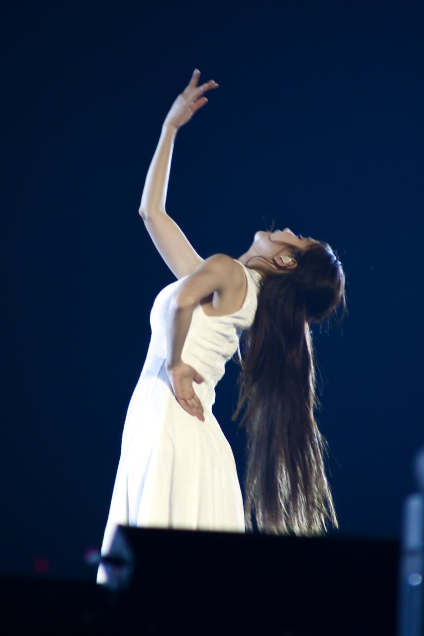 M&agrave;n tr&igrave;nh diễn g&acirc;y sốc của nữ DJ đẹp nhất Vbiz, visual như ti&ecirc;n nga gi&aacute;ng trần c&agrave;ng nh&igrave;n c&agrave;ng m&ecirc;- Ảnh 3.