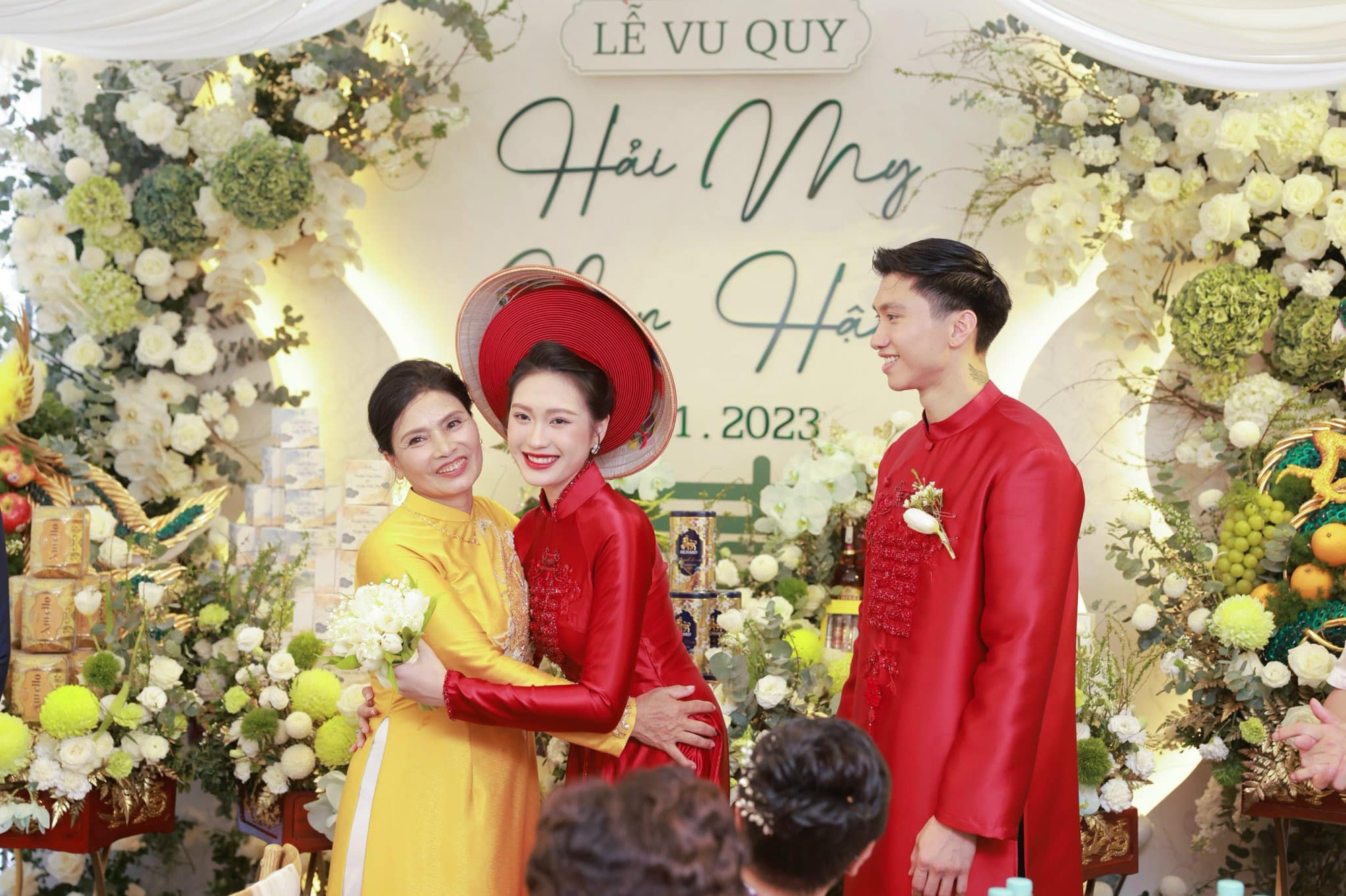 Vụ Do&atilde;n Hải My bị tố "to tiếng" với gia đ&igrave;nh Đo&agrave;n Văn Hậu, sự thật đằng sau những tin đồn- Ảnh 1.