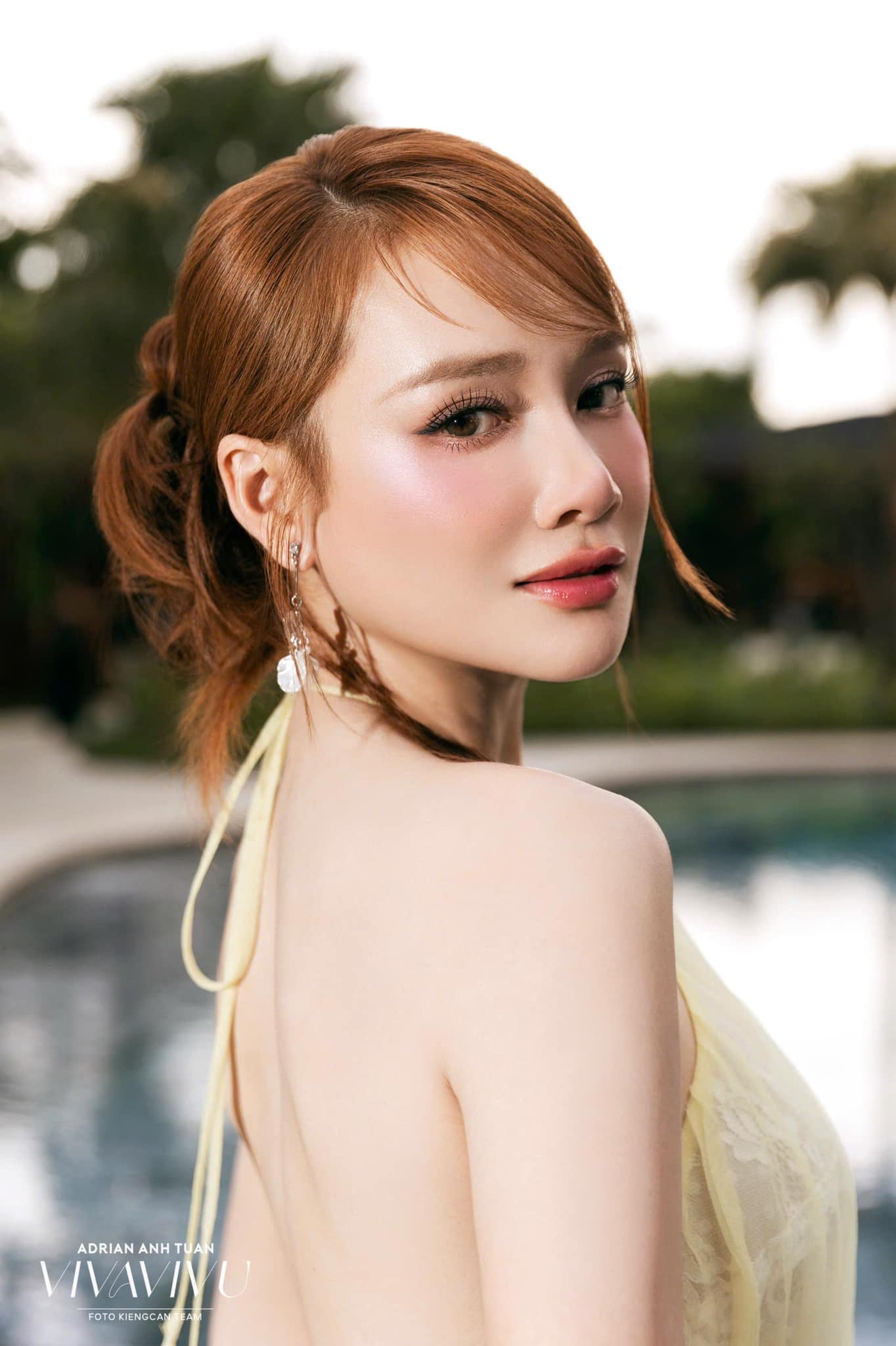 MXH x&ocirc;n xao v&igrave; gương mặt kh&aacute;c lạ của Nh&atilde; Phương khi mang thai lần 3- Ảnh 7.