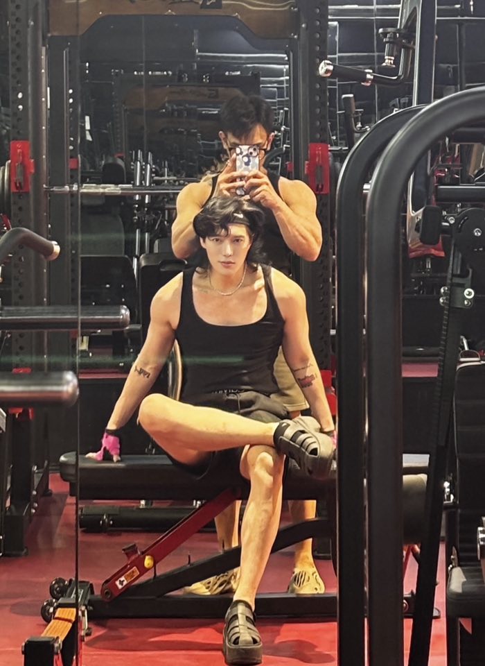 T&igrave;nh h&igrave;nh hiện tại của Ch&acirc;u Đăng Khoa sau trầm cảm, c&acirc;n nặng l&ecirc;n gần 100kg- Ảnh 2.