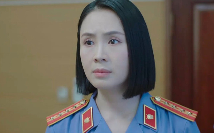 Đời thực k&iacute;n tiếng của nữ viện ph&oacute; viện kiểm s&aacute;t phim giờ v&agrave;ng VTV- Ảnh 1.