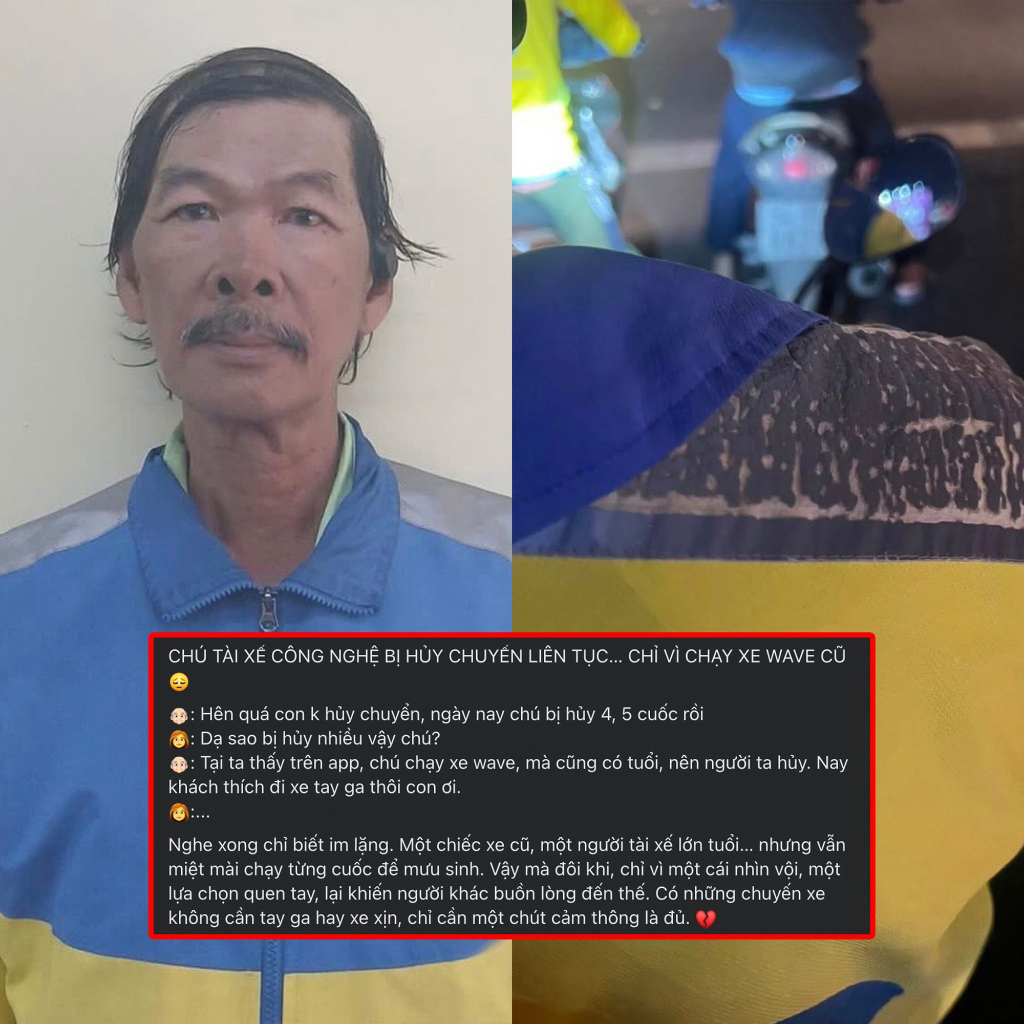 Gặp ch&uacute; xe &ocirc;m bị lan truyền sai sự thật tr&ecirc;n mạng: Tiết lộ về 2 chiếc xe PCX v&agrave; SH trong nh&agrave;- Ảnh 1.