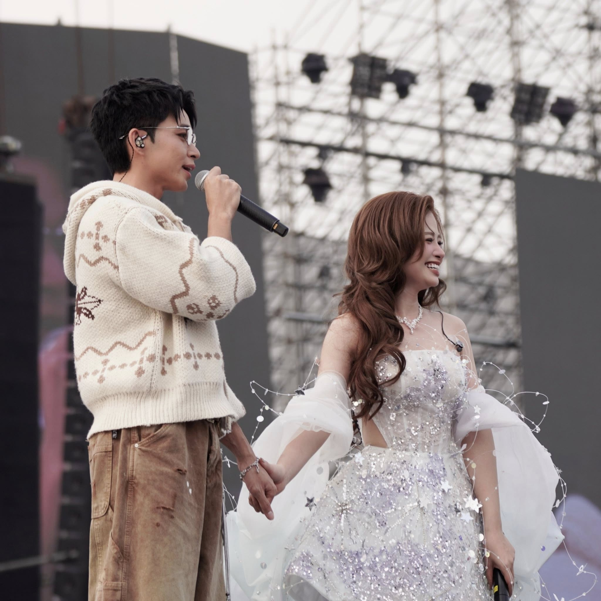 Giảng vi&ecirc;n thanh nhạc đắt show nhất Việt Nam đ&atilde; t&igrave;m được &ldquo;hạnh ph&uacute;c mới&rdquo;- Ảnh 6.