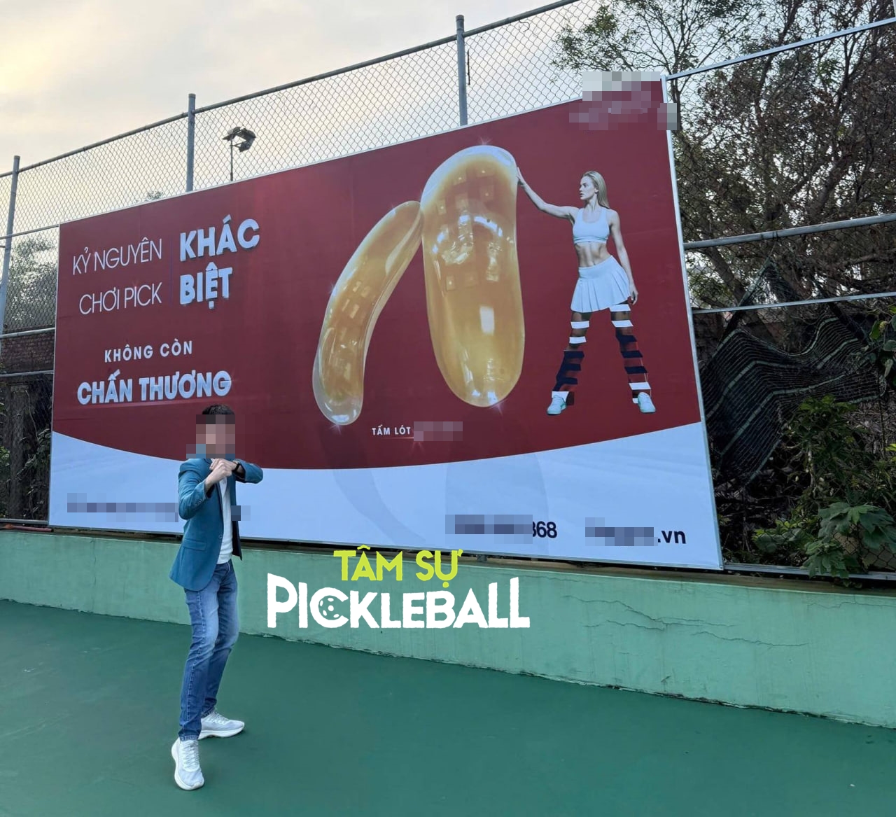 Xôn xao vụ miếng lót giày pickleball bị thổi phồng công dụng, dân tình tranh cãi cực gắt- Ảnh 1. Xôn xao vụ miếng lót giày pickleball bị thổi phồng công dụng, dân tình tranh cãi cực gắt- Ảnh 1.