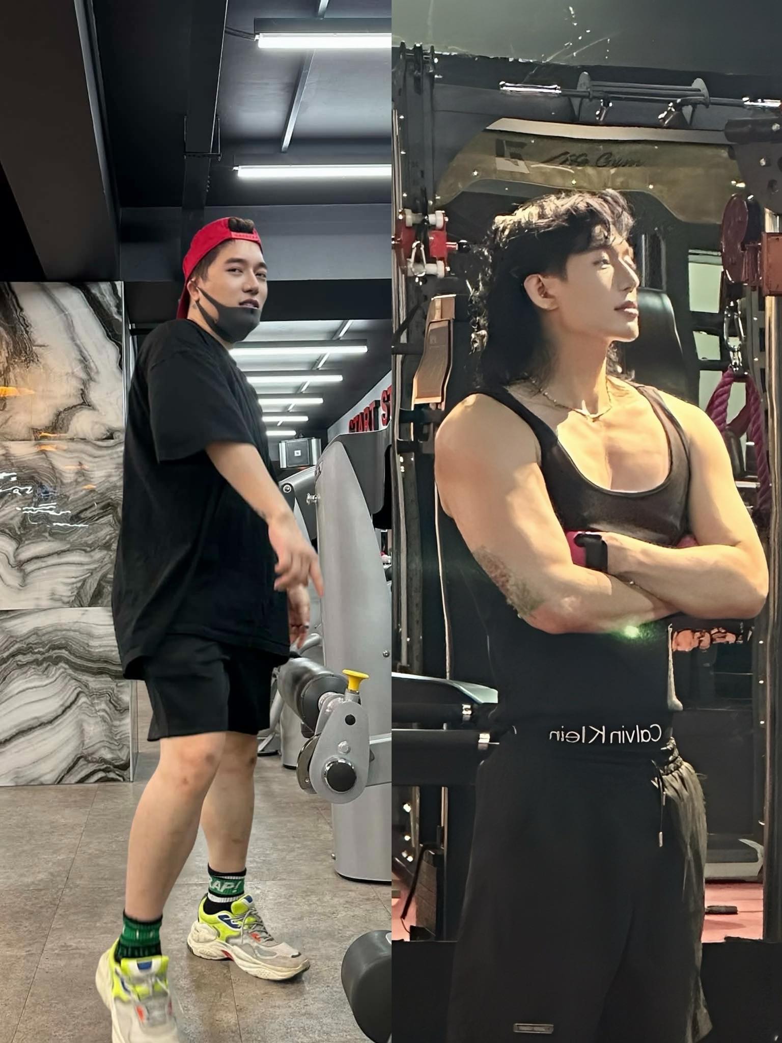 T&igrave;nh h&igrave;nh hiện tại của Ch&acirc;u Đăng Khoa sau trầm cảm, c&acirc;n nặng l&ecirc;n gần 100kg- Ảnh 1.