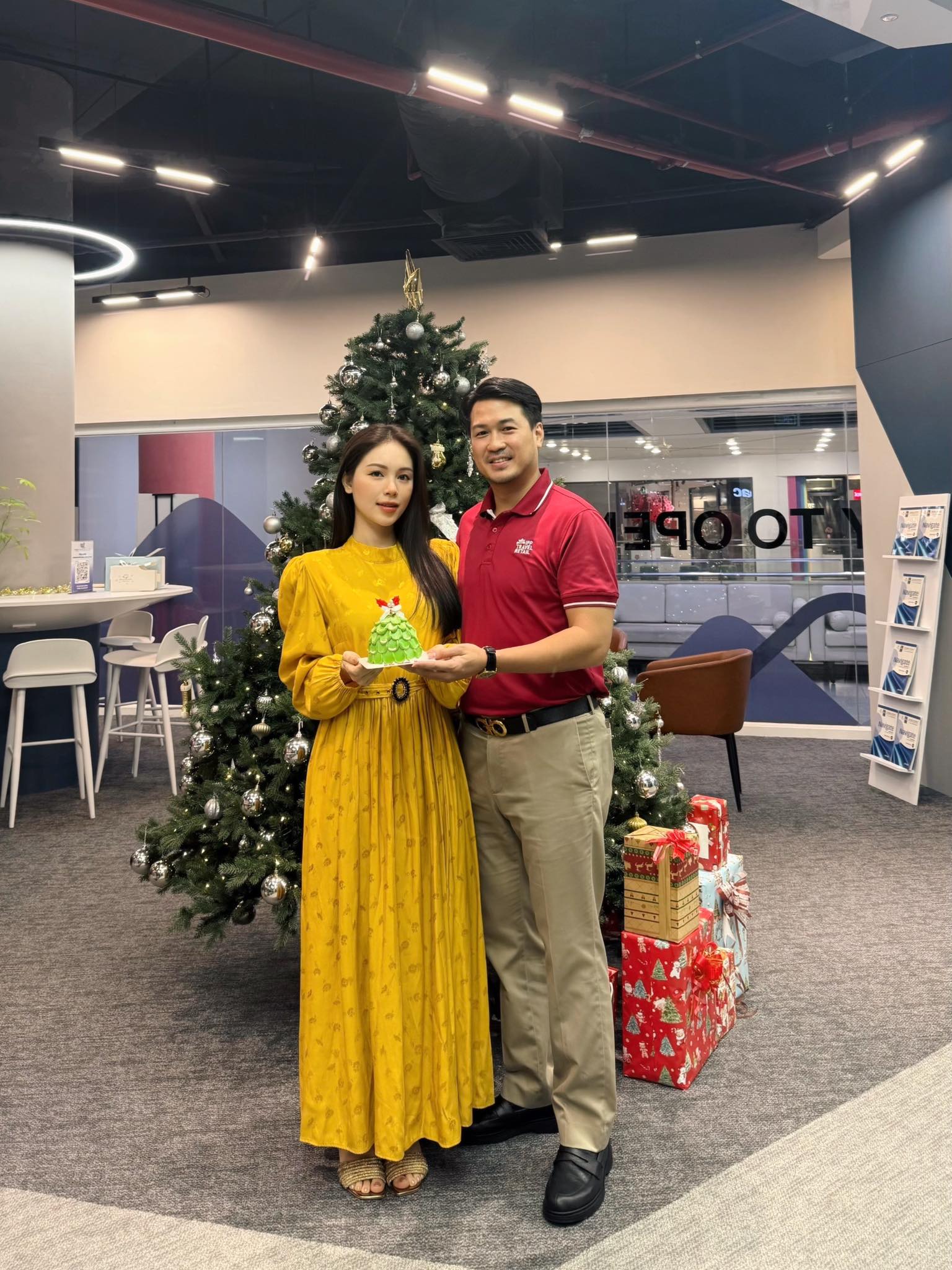 Hội h&agrave;o m&ocirc;n 