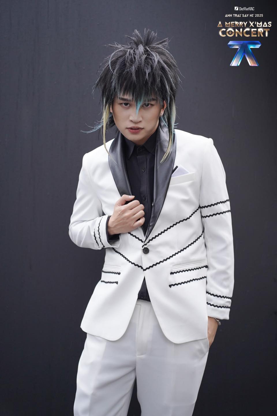 HKT bất ngờ t&aacute;i xuất tại concert Anh Trai Say Hi?- Ảnh 2.