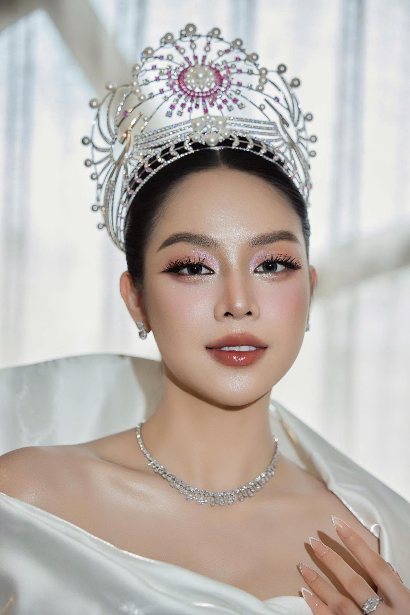 C&ocirc; g&aacute;i 2K1 xinh như 