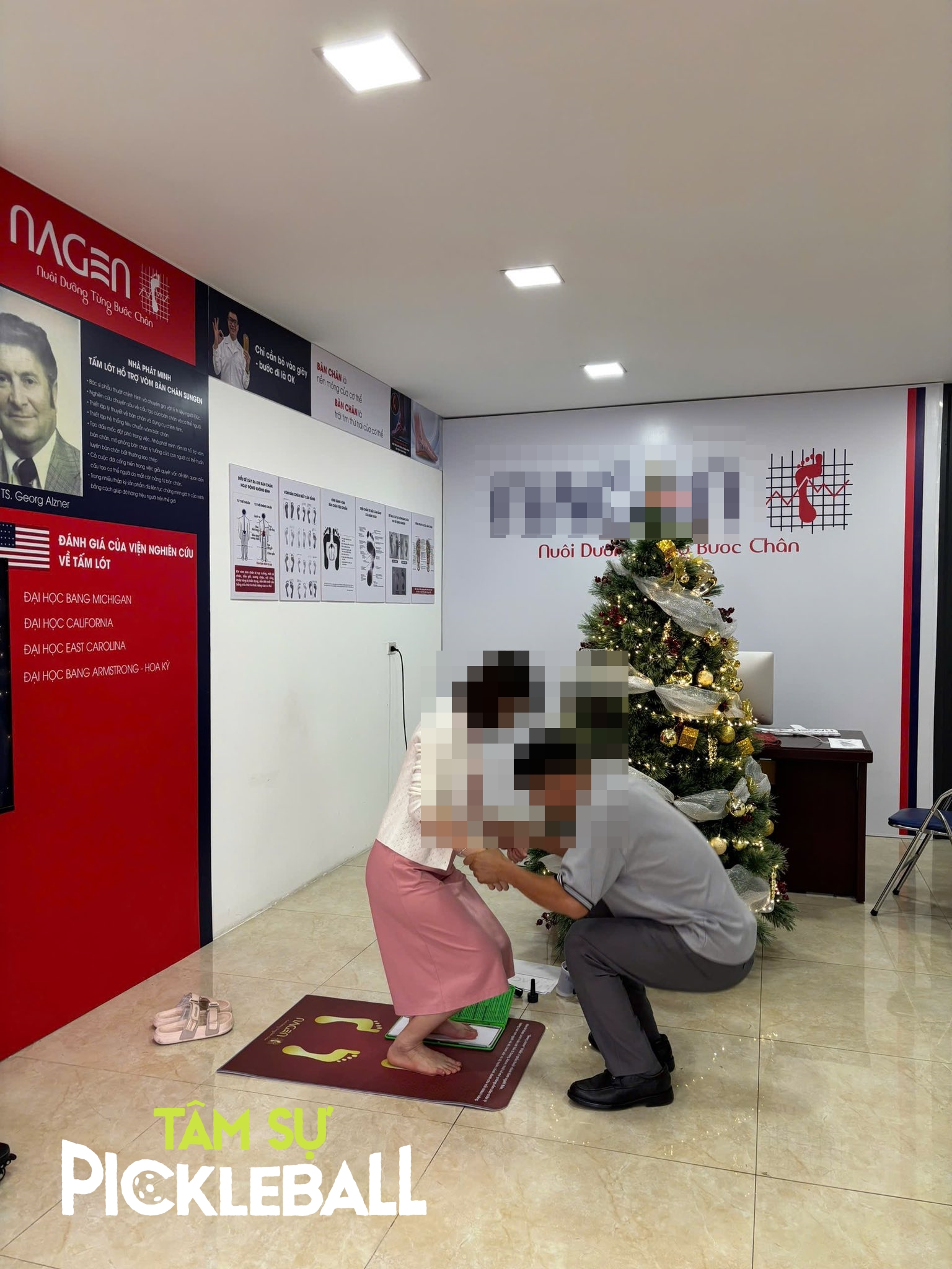 Xôn xao vụ miếng lót giày pickleball bị thổi phồng công dụng, dân tình tranh cãi cực gắt- Ảnh 4. Xôn xao vụ miếng lót giày pickleball bị thổi phồng công dụng, dân tình tranh cãi cực gắt- Ảnh 4.