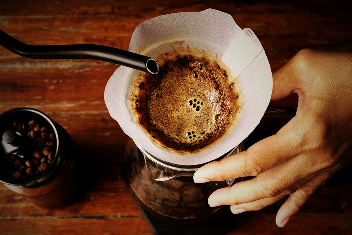 C&agrave; ph&ecirc; ngon nhất, đắt tiền l&agrave; chưa đủ, bậc thầy c&agrave; ph&ecirc; Nhật tiết lộ: Phải pha bằng nước n&agrave;y!- Ảnh 1.