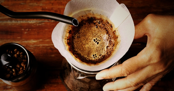 C&agrave; ph&ecirc; ngon nhất, đắt tiền l&agrave; chưa đủ, bậc thầy c&agrave; ph&ecirc; Nhật tiết lộ: Phải pha bằng nước n&agrave;y!