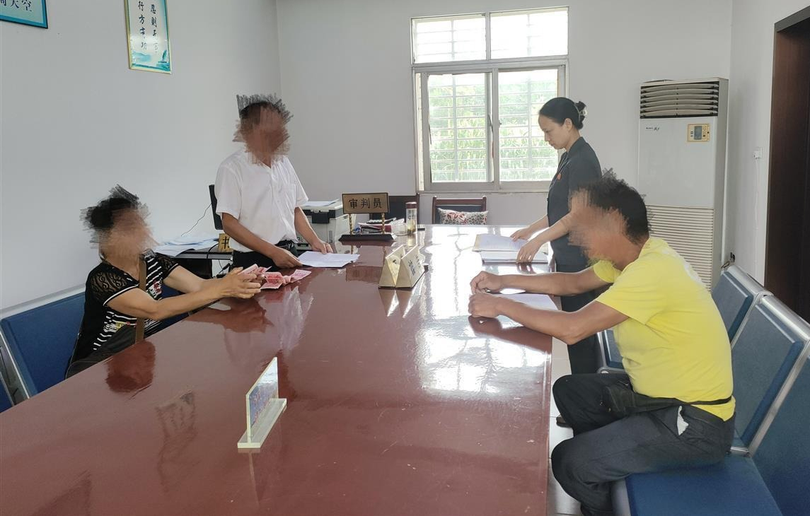 "Gi&aacute; như ng&agrave;y đ&oacute;, con thật sự đ&atilde; chết...", người mẹ đứng về ph&iacute;a con nu&ocirc;i trong phi&ecirc;n to&agrave; chia t&agrave;i sản thừa kế- Ảnh 2.