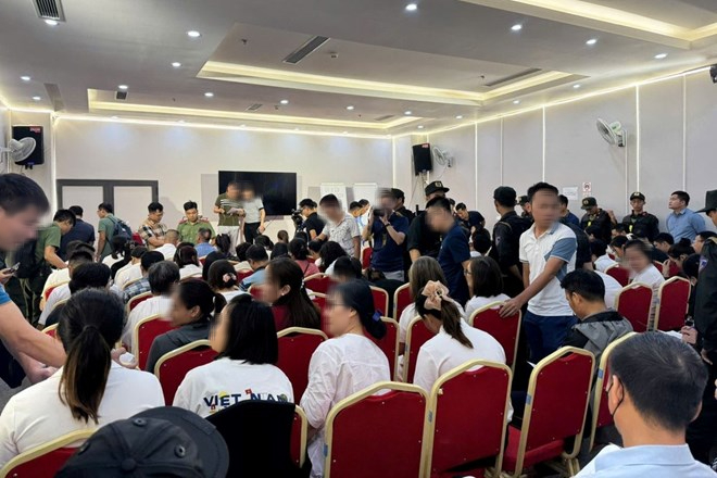 Ph&aacute; đường d&acirc;y kinh doanh đa cấp Meta Whale l&ocirc;i k&eacute;o gần 2.000 người tham gia- Ảnh 1.