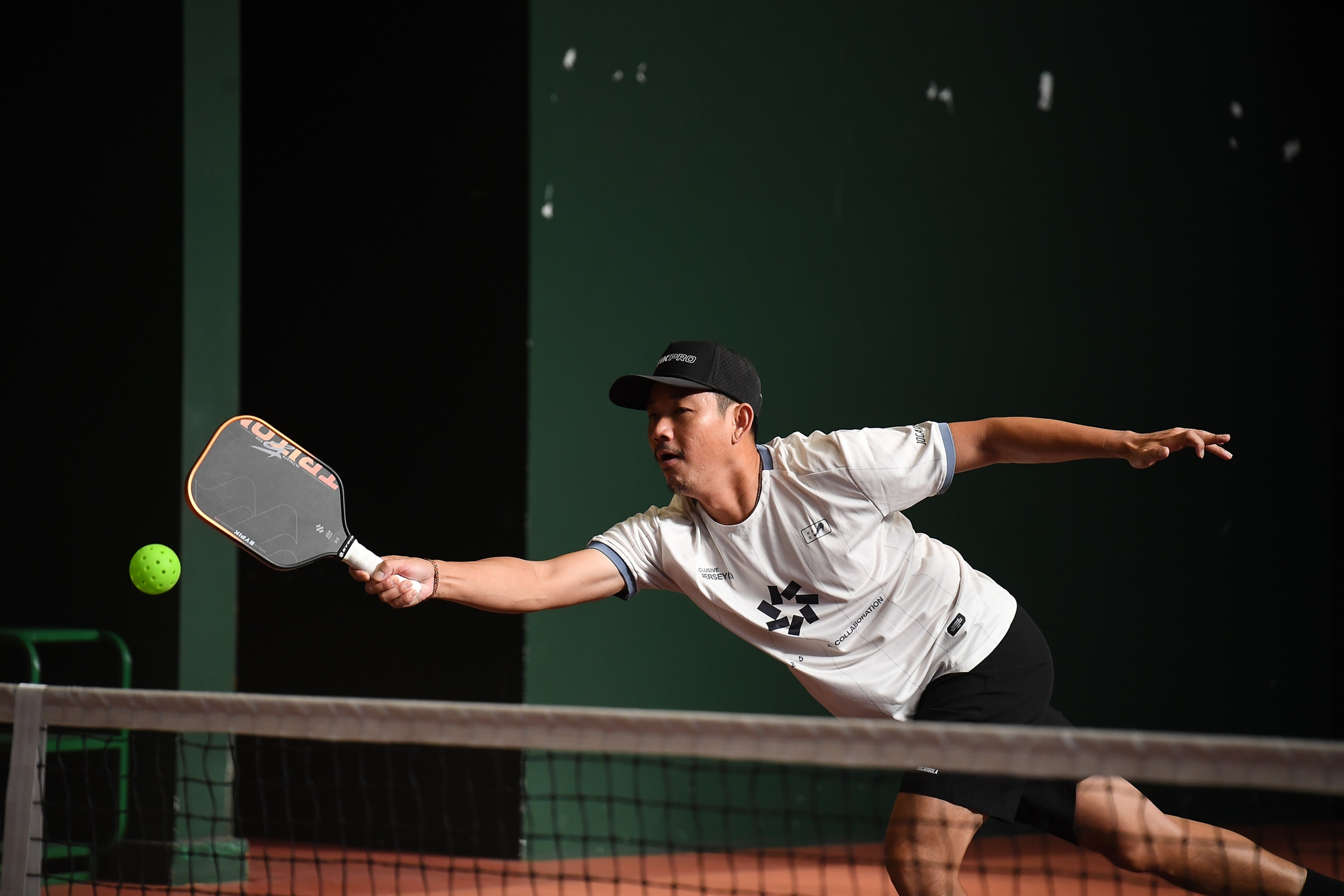 Hai nh&agrave; v&ocirc; địch PPA Tour Asia Vinh Hiển - Minh Qu&acirc;n tham dự giải pickleball to&agrave;n KOL- Ảnh 3.