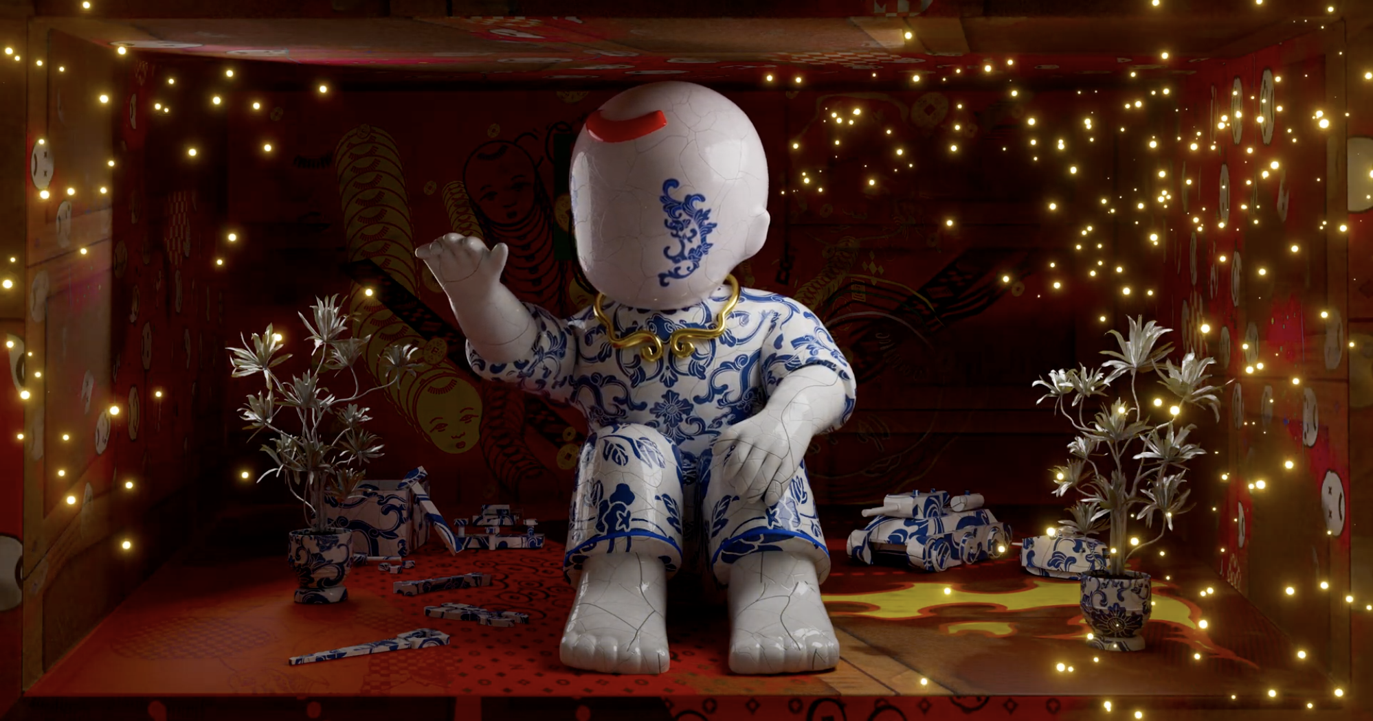 Trọn bộ b&iacute; k&iacute;p ăn quẩy tại HOZO CITY TẾT FEST: Ăn Tết sớm giữa m&ecirc; cung ẩm thực, tận hưởng đ&ecirc;m nhạc countdown kh&eacute;p lại năm 2025- Ảnh 6.