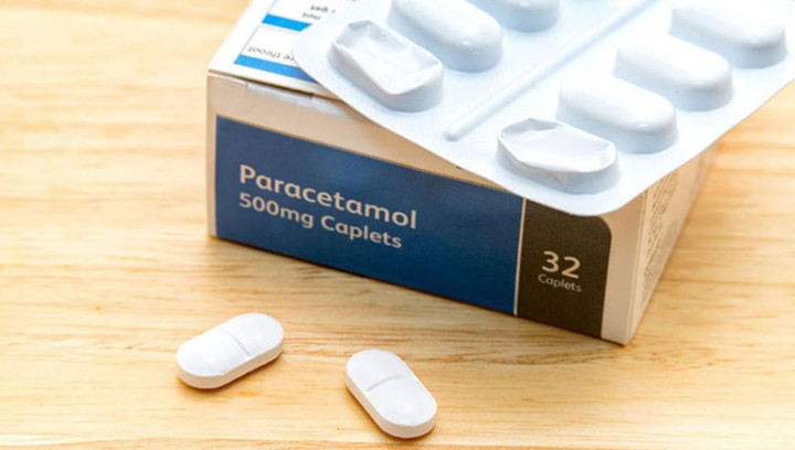 Uống Paracetamol sai c&aacute;ch, nữ sinh 14 tuổi phải cấp cứu gấp- Ảnh 1.