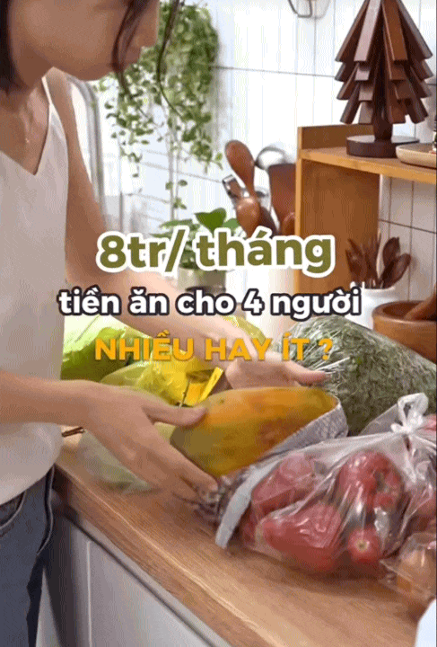 30 triệu/th&aacute;ng vẫn thấy thiếu: Mẹ 2 con ở TP HCM b&oacute;c t&aacute;ch từng khoản chi của gia đ&igrave;nh 4 người v&agrave; 1 khoản khiến nhiều người bất ngờ- Ảnh 2.