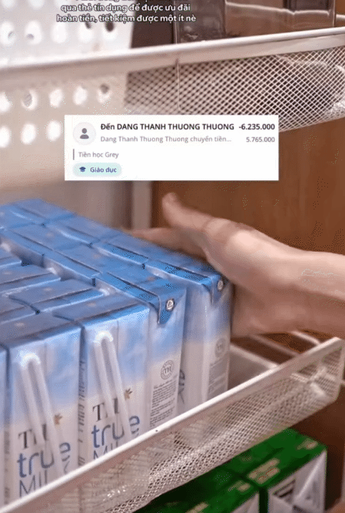 30 triệu/th&aacute;ng vẫn thấy thiếu: Mẹ 2 con ở TP HCM b&oacute;c t&aacute;ch từng khoản chi của gia đ&igrave;nh 4 người v&agrave; 1 khoản khiến nhiều người bất ngờ- Ảnh 9.