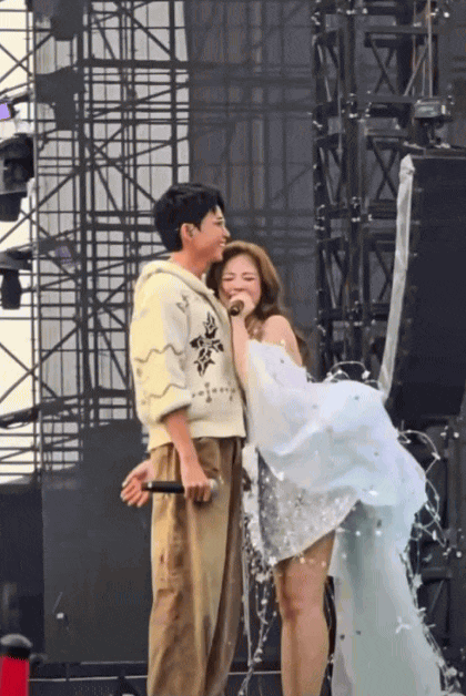 Giảng vi&ecirc;n thanh nhạc đắt show nhất Việt Nam đ&atilde; t&igrave;m được &ldquo;hạnh ph&uacute;c mới&rdquo;- Ảnh 3.