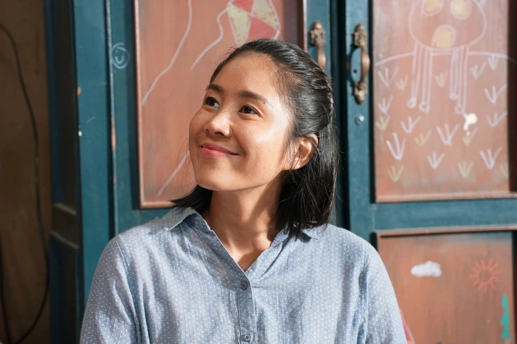 Mỹ nh&acirc;n Việt thăng hạng nhan sắc đỉnh nhất 2025: Giảm 30kg g&acirc;y sốc MXH, nh&igrave;n trẻ hơn cả chồng k&eacute;m 7 tuổi- Ảnh 7.