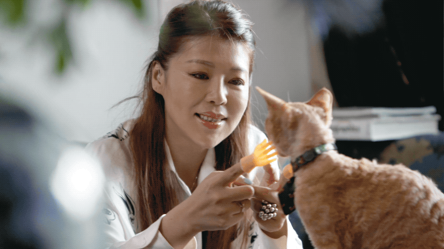 Nữ giám đốc độc thân sống trong căn hộ 90m2, thuê thêm căn 35m2 mở quầy bar mini mời hàng xóm đến xập xình- Ảnh 18. Nữ giám đốc độc thân sống trong căn hộ 90m2, thuê thêm căn 35m2 mở quầy bar mini mời hàng xóm đến xập xình- Ảnh 18.