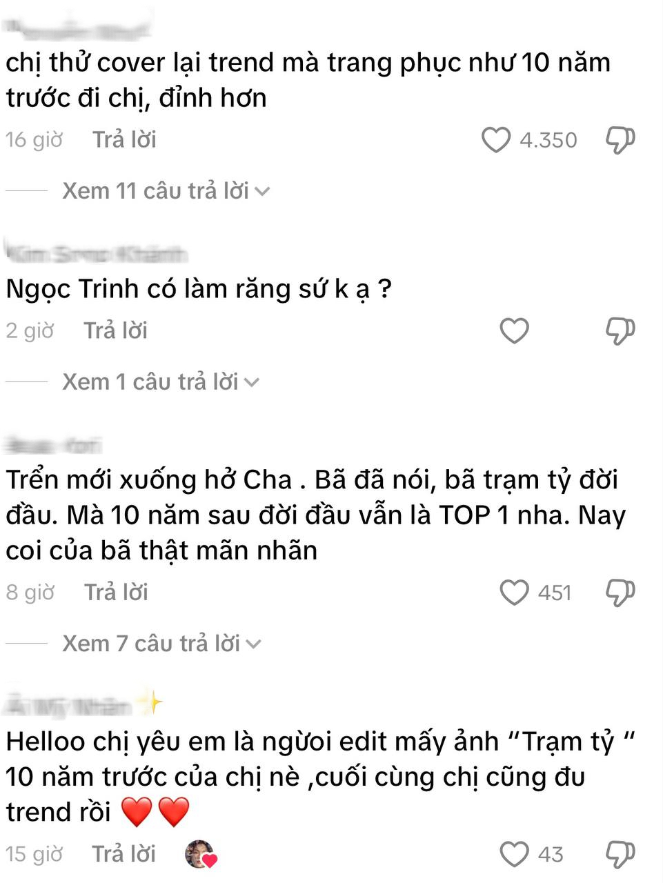 Ngọc Trinh thua Tiểu Vy lẫn ch&iacute;nh m&igrave;nh 10 năm trước- Ảnh 11.