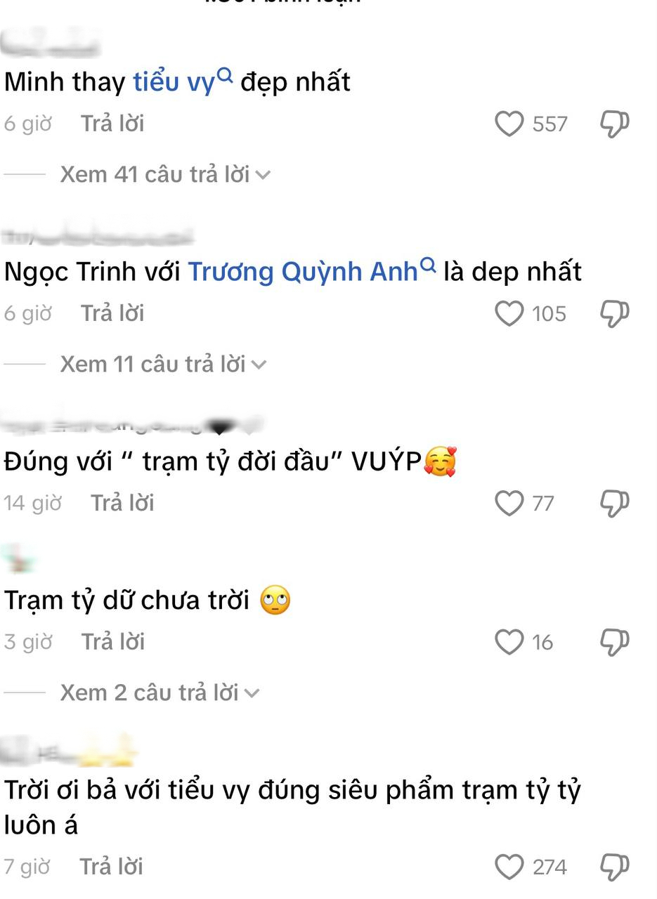 Ngọc Trinh thua Tiểu Vy lẫn ch&iacute;nh m&igrave;nh 10 năm trước- Ảnh 10.