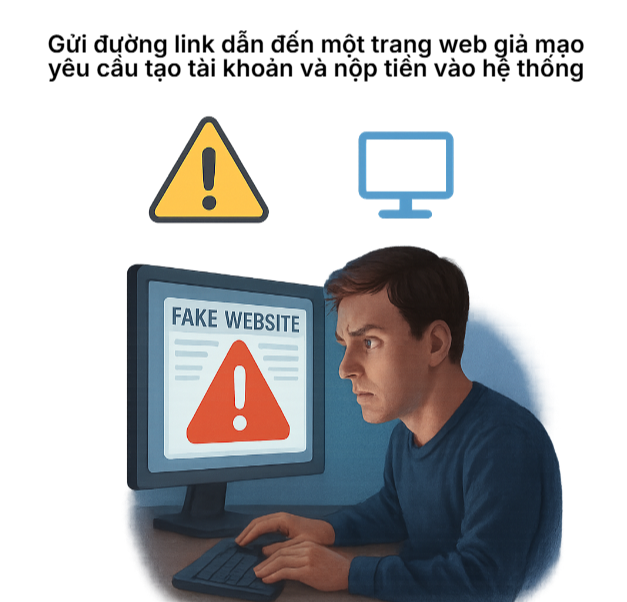 Xuất hiện thủ đoạn lừa đảo mới đặc biệt nguy hiểm, người dân gửi tiền tiết kiệm chú ý- Ảnh 1.