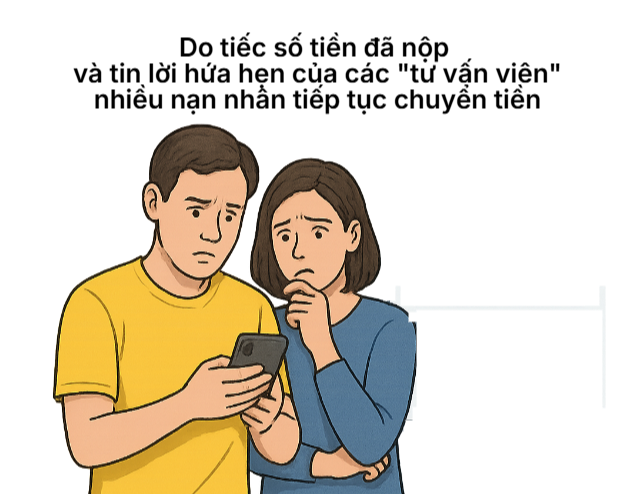 Xuất hiện thủ đoạn lừa đảo mới đặc biệt nguy hiểm, người dân gửi tiền tiết kiệm chú ý- Ảnh 4.