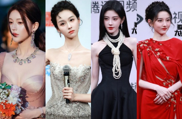 Khung ảnh g&acirc;y nhức nhối showbiz nhất l&uacute;c n&agrave;y: Sao mũi ai cũng thẳng tắp, như đ&uacute;c ra từ một khu&ocirc;n- Ảnh 3.