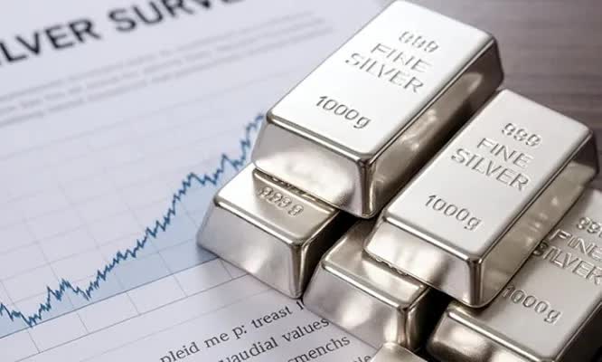 Gi&aacute; bạc tăng, d&acirc;n t&igrave;nh sốt ruột muốn mua, chuy&ecirc;n gia khẳng định: Mua bạc t&iacute;ch sản l&agrave; rất buồn cười!- Ảnh 4.