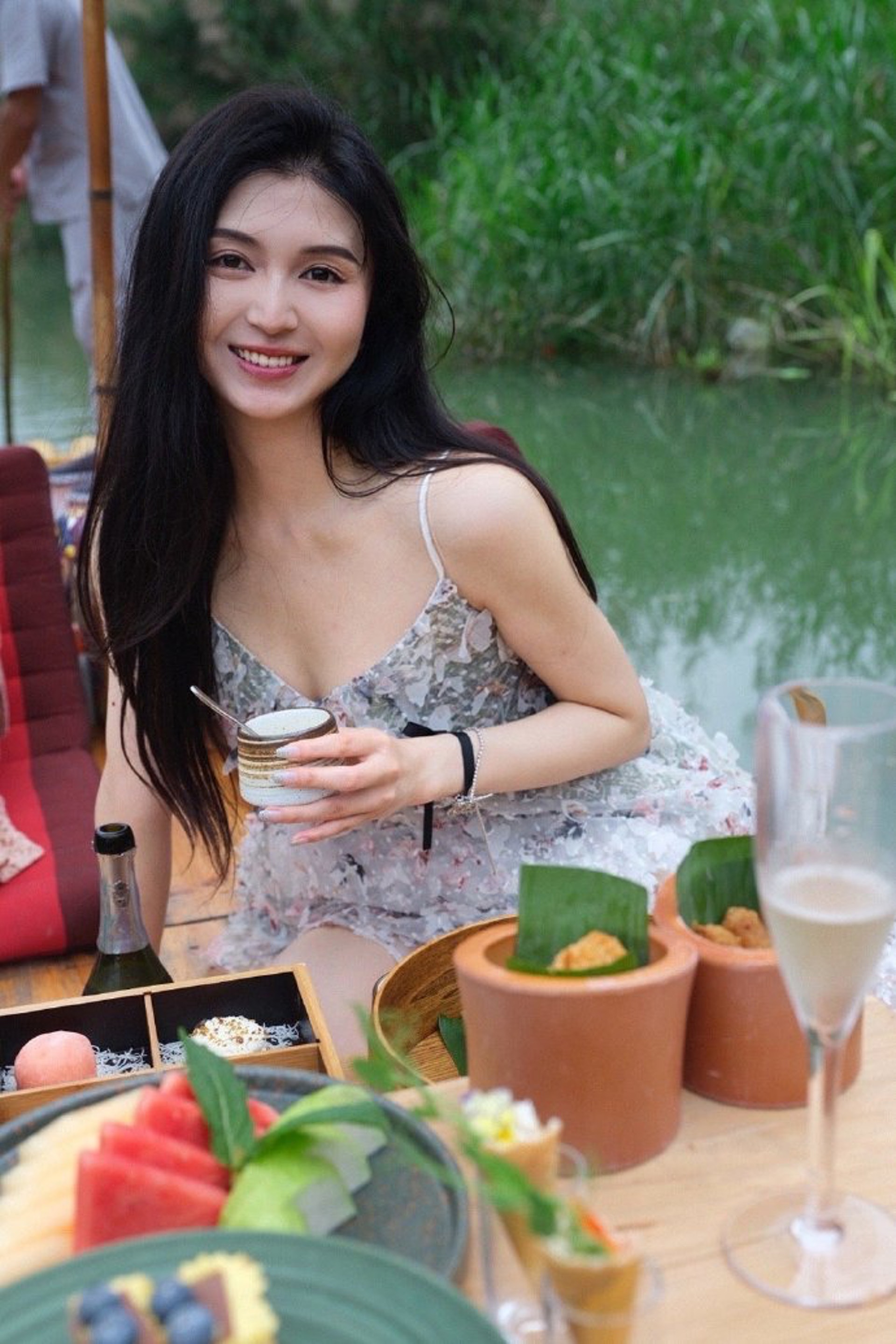 Bi kịch nữ người mẫu 8X xinh đẹp tử vong sau khi h&uacute;t mỡ bụng, n&acirc;ng ngực bằng mỡ tự th&acirc;n- Ảnh 4.