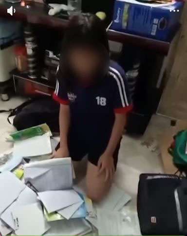 Cộng đồng mạng Việt Nam dậy s&oacute;ng trước vụ việc nữ sinh lớp 11 lấy 38 triệu của mẹ đi bao b&egrave; ăn uống!- Ảnh 1.