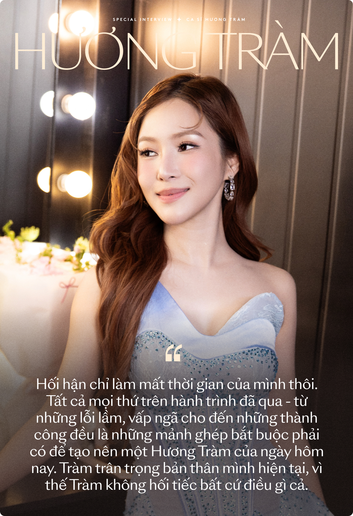 Hương Tr&agrave;m: Nếu chương tr&igrave;nh thực tế khai th&aacute;c đ&uacute;ng con người thật, kh&ocirc;ng biết c&ograve;n fan kh&ocirc;ng- Ảnh 14.