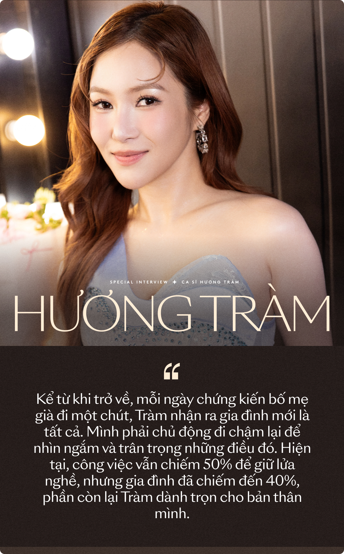 Hương Tr&agrave;m: Nếu chương tr&igrave;nh thực tế khai th&aacute;c đ&uacute;ng con người thật, kh&ocirc;ng biết c&ograve;n fan kh&ocirc;ng- Ảnh 18.